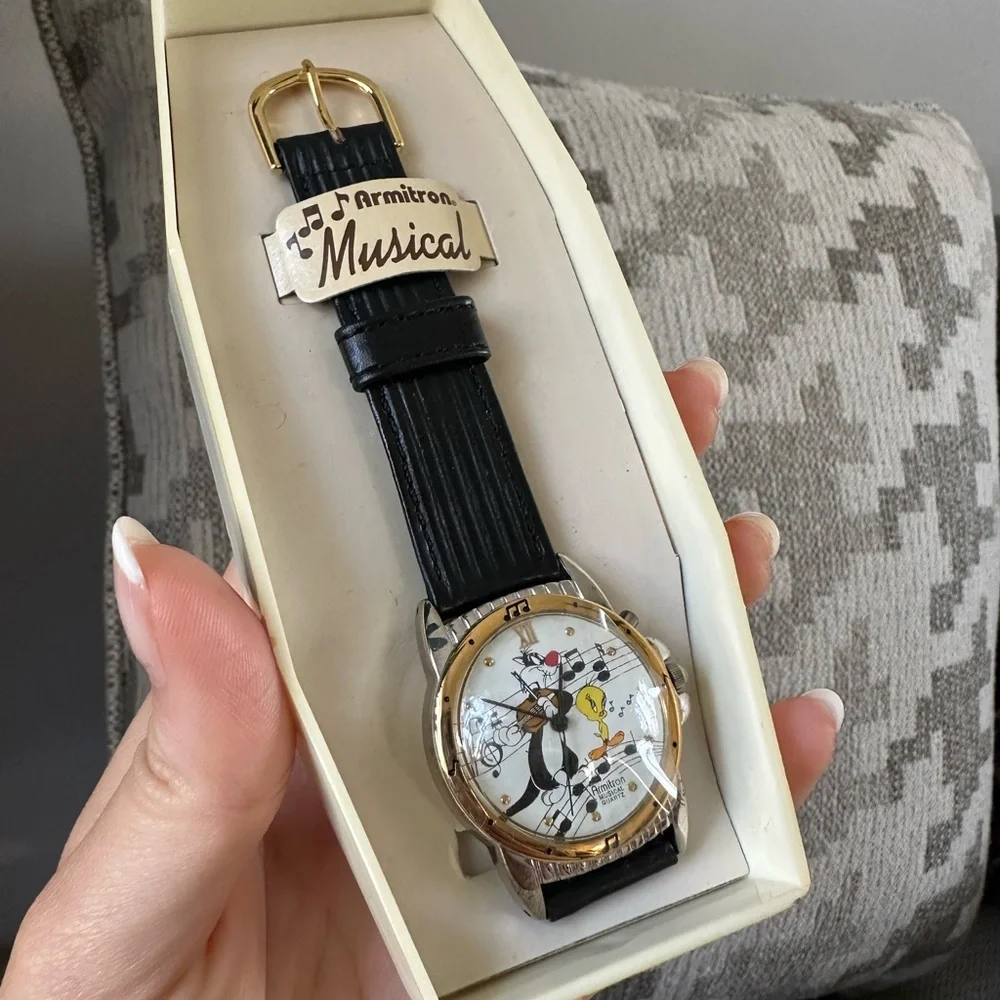 Armitron watch